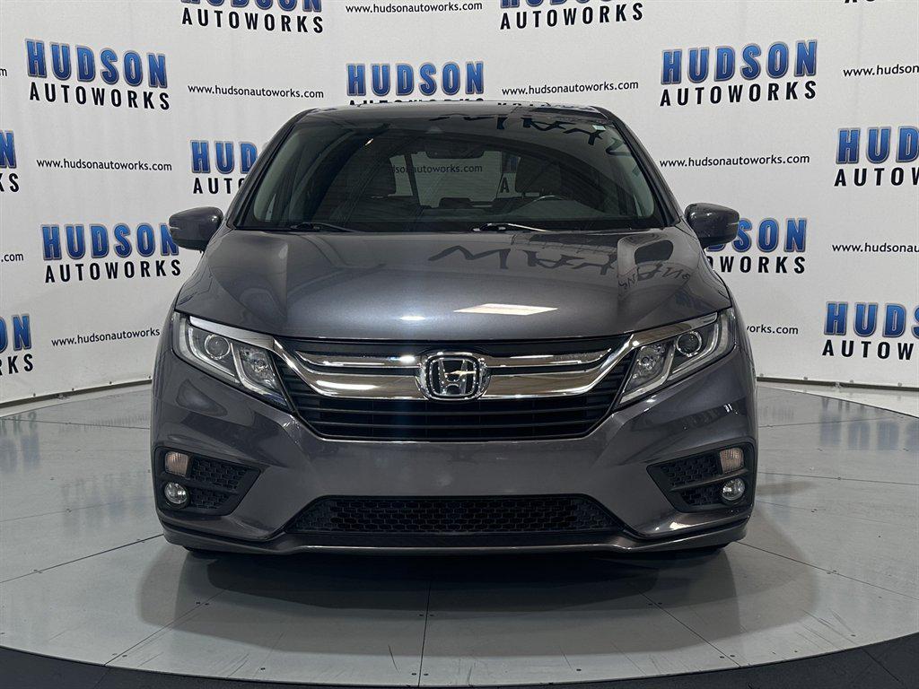used 2019 Honda Odyssey car, priced at $21,793