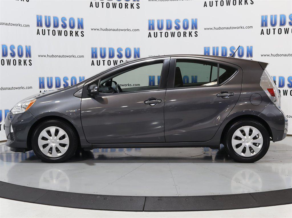 used 2012 Toyota Prius c car, priced at $7,793
