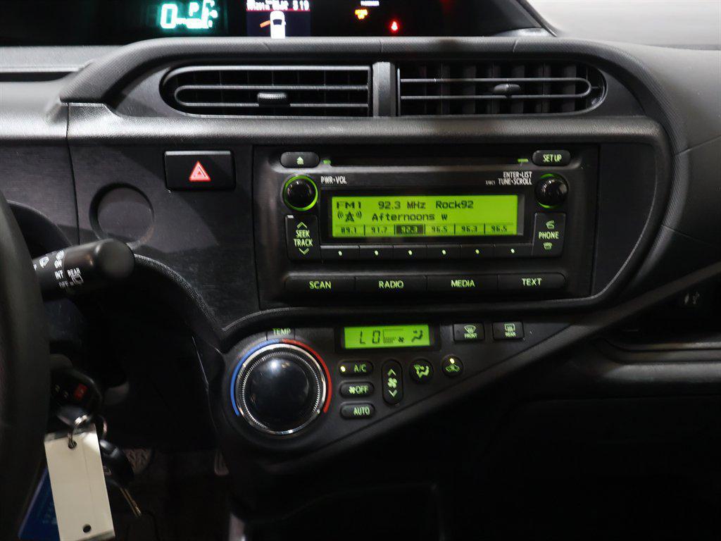 used 2012 Toyota Prius c car, priced at $7,793