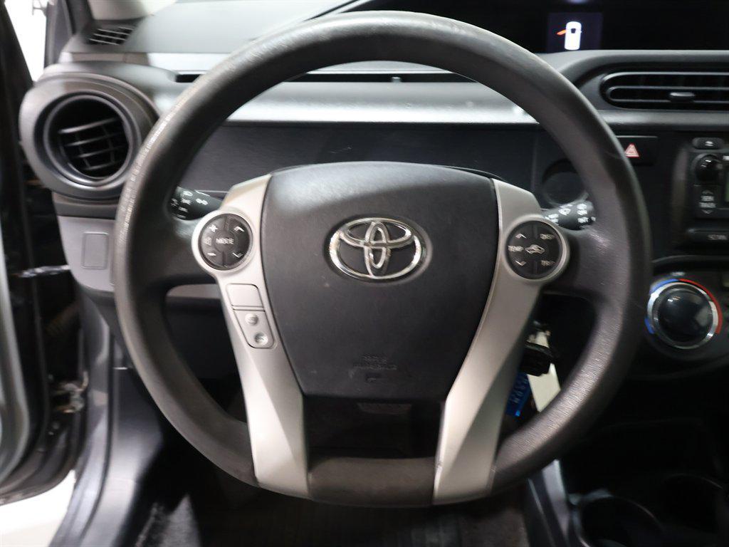 used 2012 Toyota Prius c car, priced at $7,793