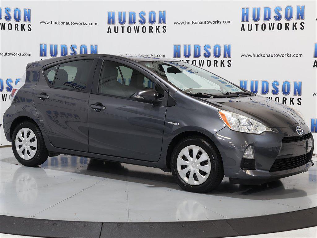 used 2012 Toyota Prius c car, priced at $7,793