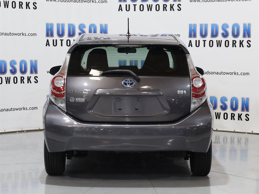 used 2012 Toyota Prius c car, priced at $7,793