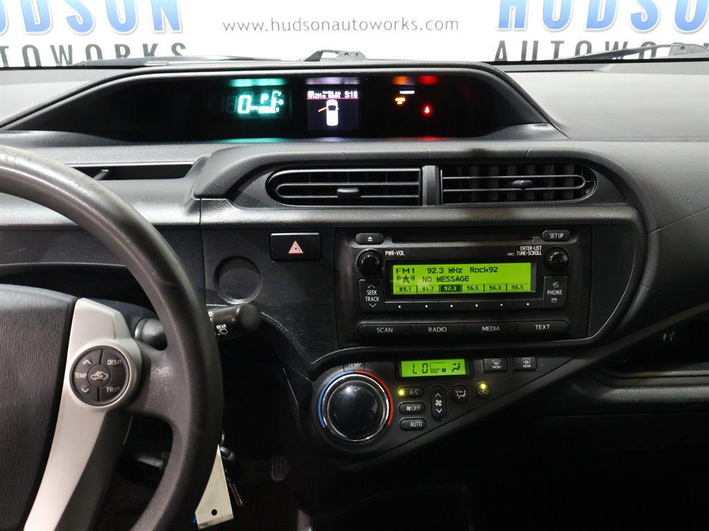used 2012 Toyota Prius c car, priced at $7,793