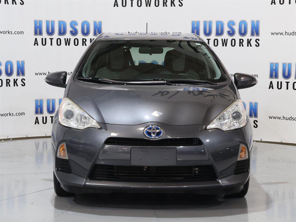 used 2012 Toyota Prius c car, priced at $7,793