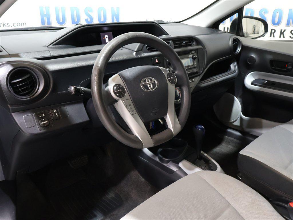 used 2012 Toyota Prius c car, priced at $7,793
