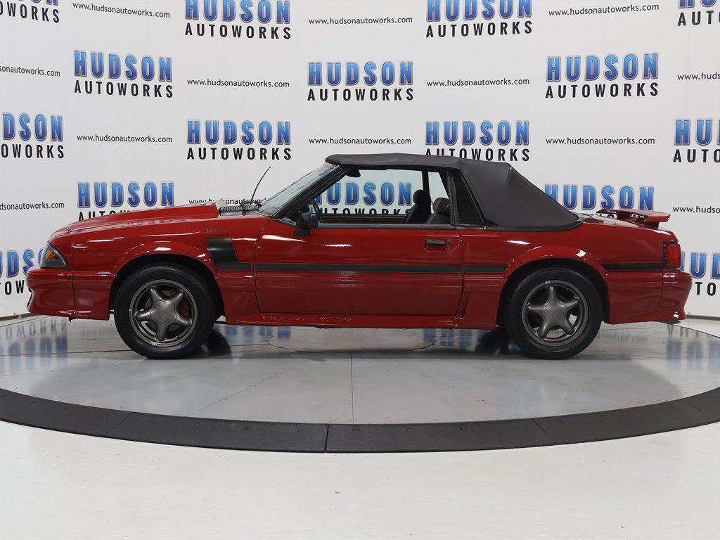 used 1988 Ford Mustang car, priced at $15,993