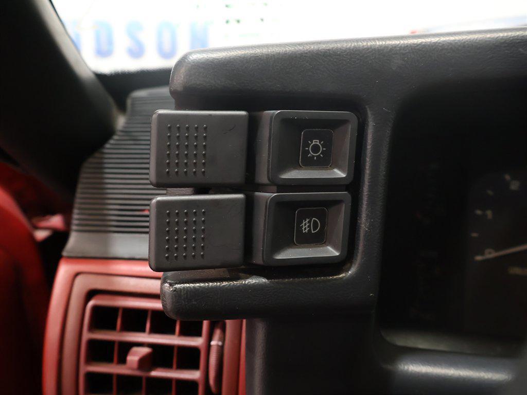 used 1988 Ford Mustang car, priced at $15,993