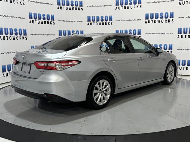 used 2020 Toyota Camry car, priced at $16,993