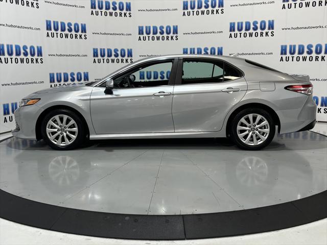 used 2020 Toyota Camry car, priced at $16,993