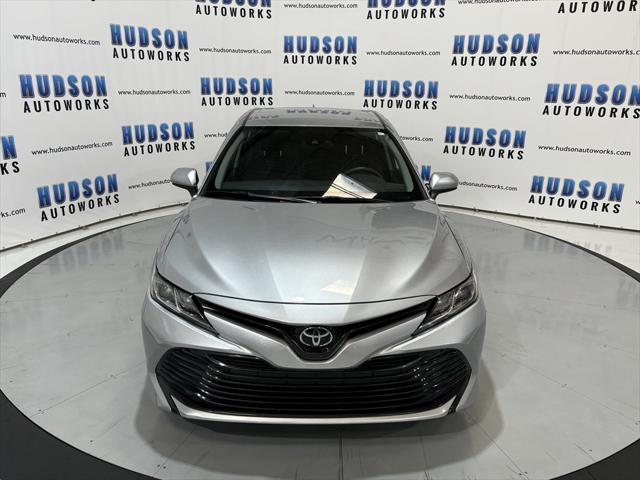 used 2020 Toyota Camry car, priced at $16,993