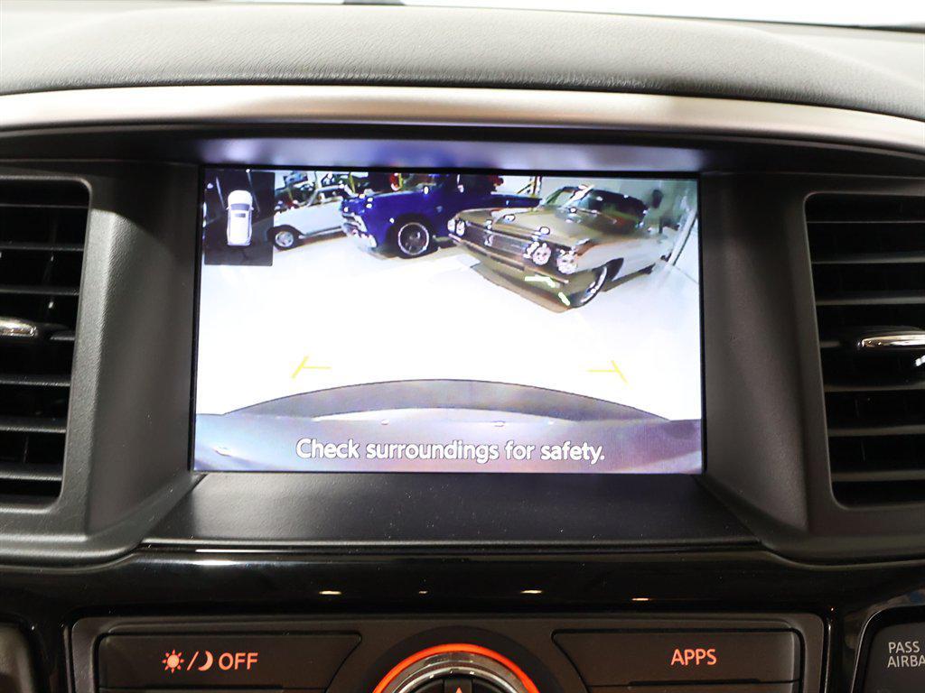 used 2020 Nissan Pathfinder car, priced at $15,693