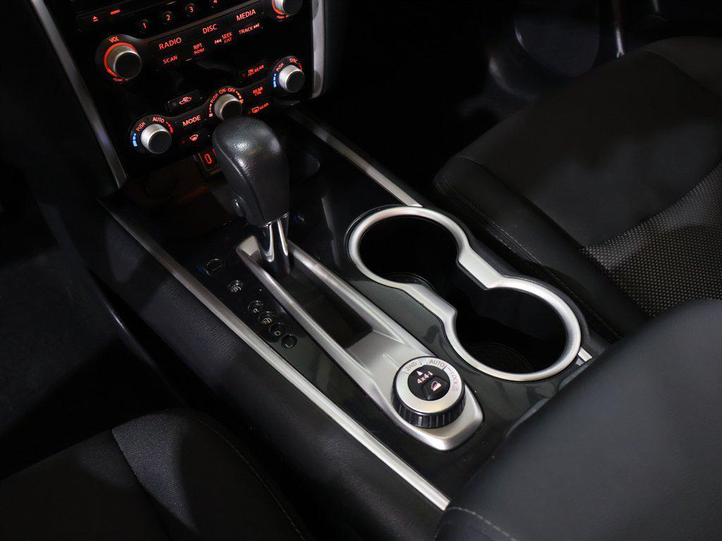 used 2020 Nissan Pathfinder car, priced at $15,693