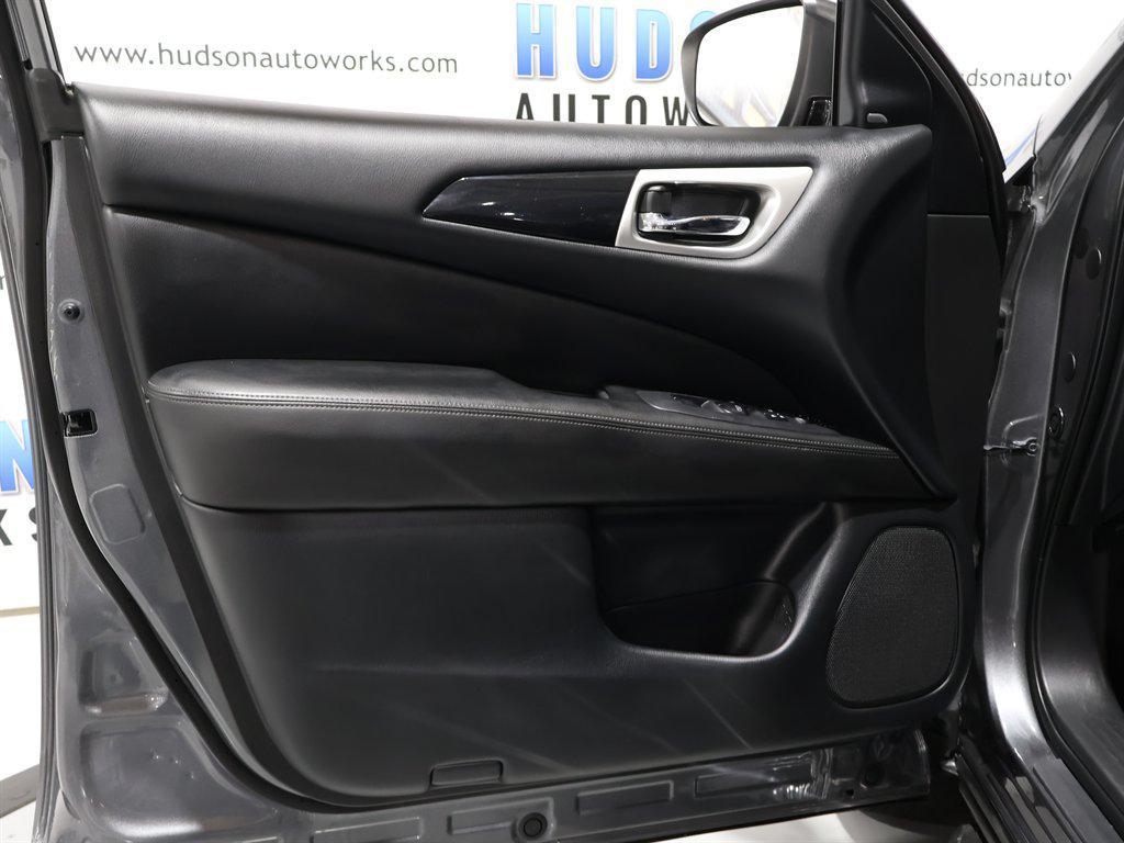 used 2020 Nissan Pathfinder car, priced at $15,693