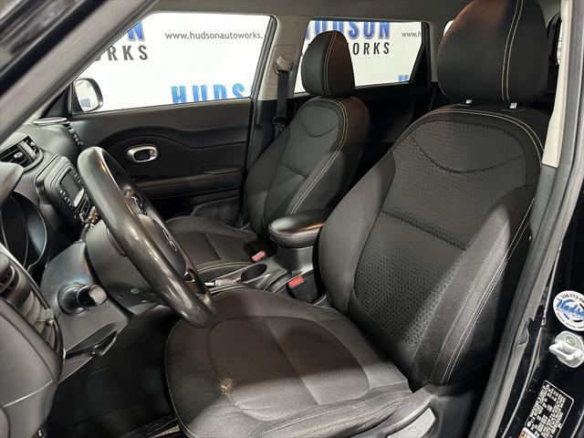 used 2016 Kia Soul car, priced at $9,593