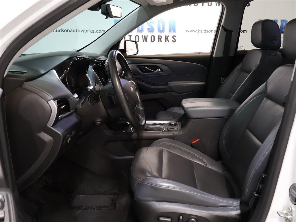 used 2018 Chevrolet Traverse car, priced at $18,293