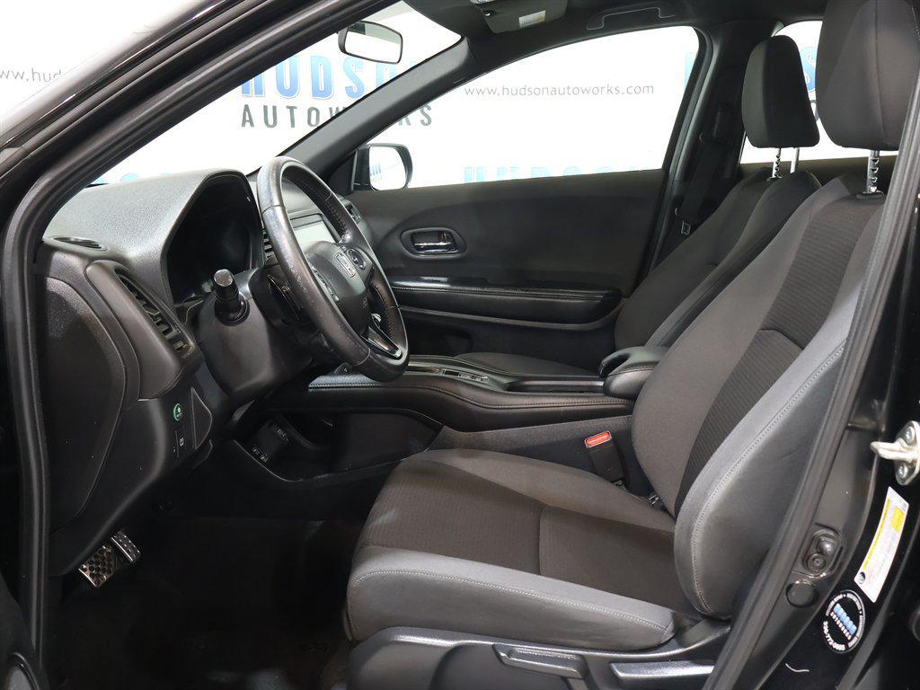 used 2019 Honda HR-V car, priced at $16,693