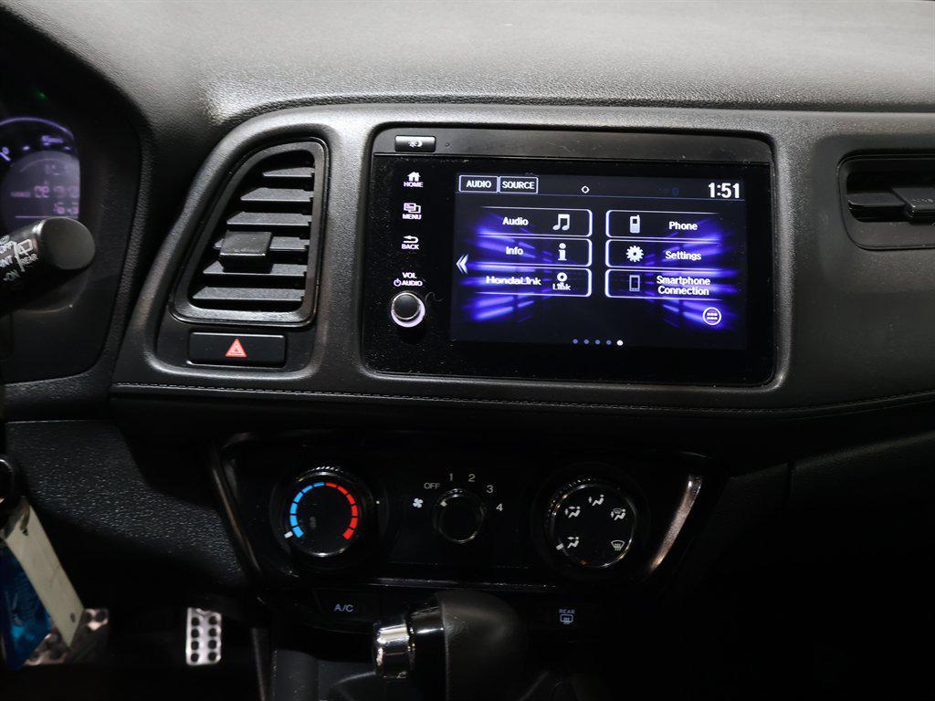 used 2019 Honda HR-V car, priced at $16,693