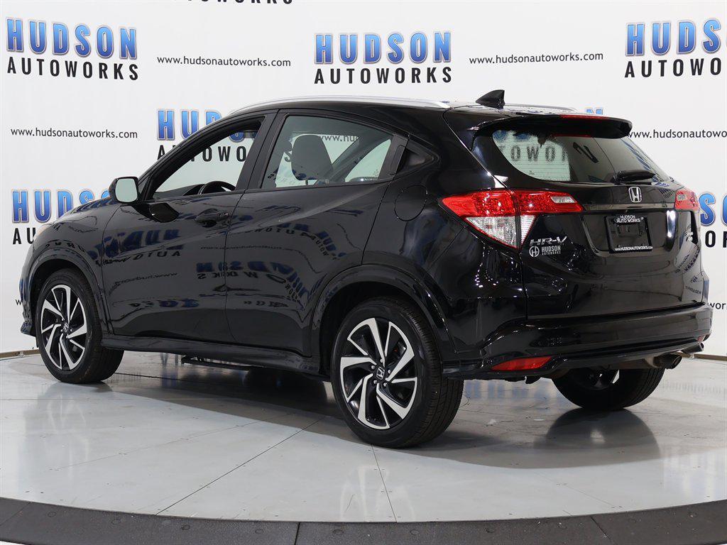 used 2019 Honda HR-V car, priced at $16,693