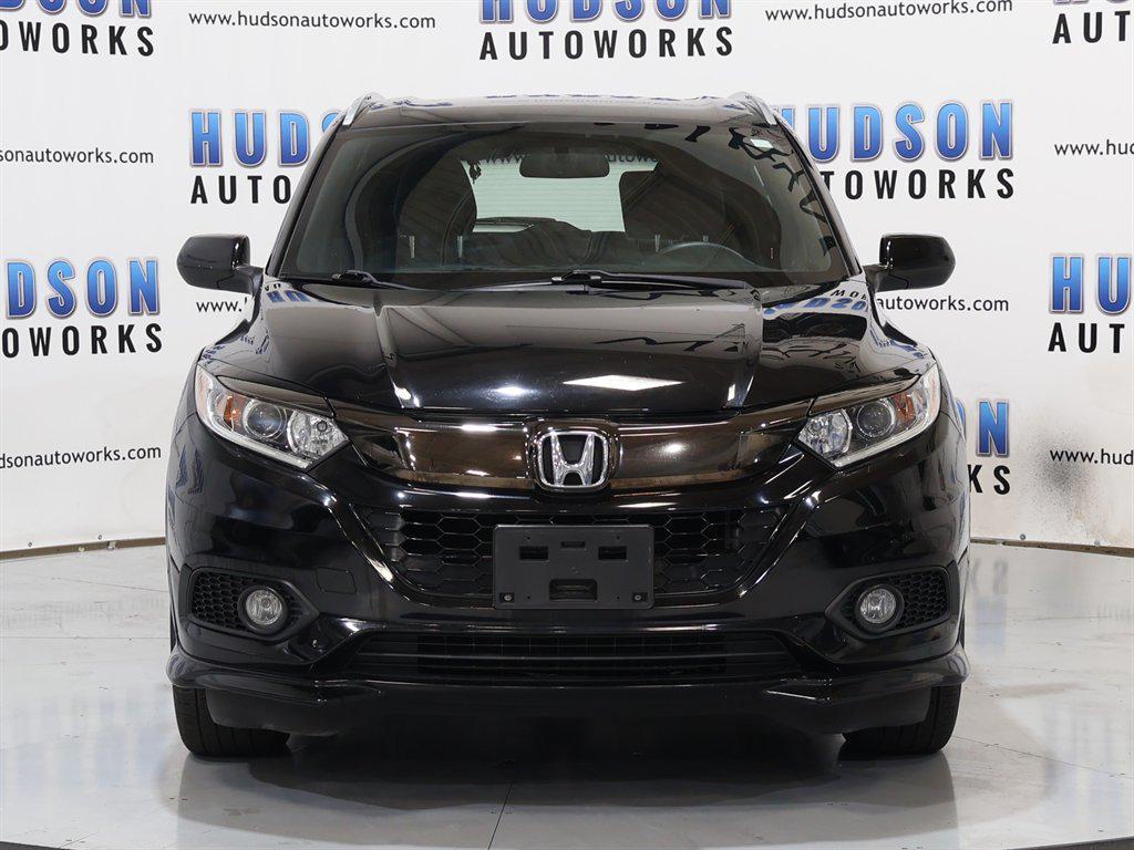 used 2019 Honda HR-V car, priced at $16,693