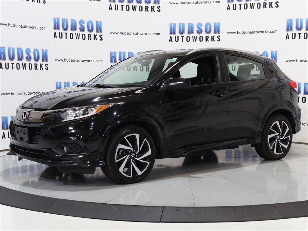 used 2019 Honda HR-V car, priced at $16,693