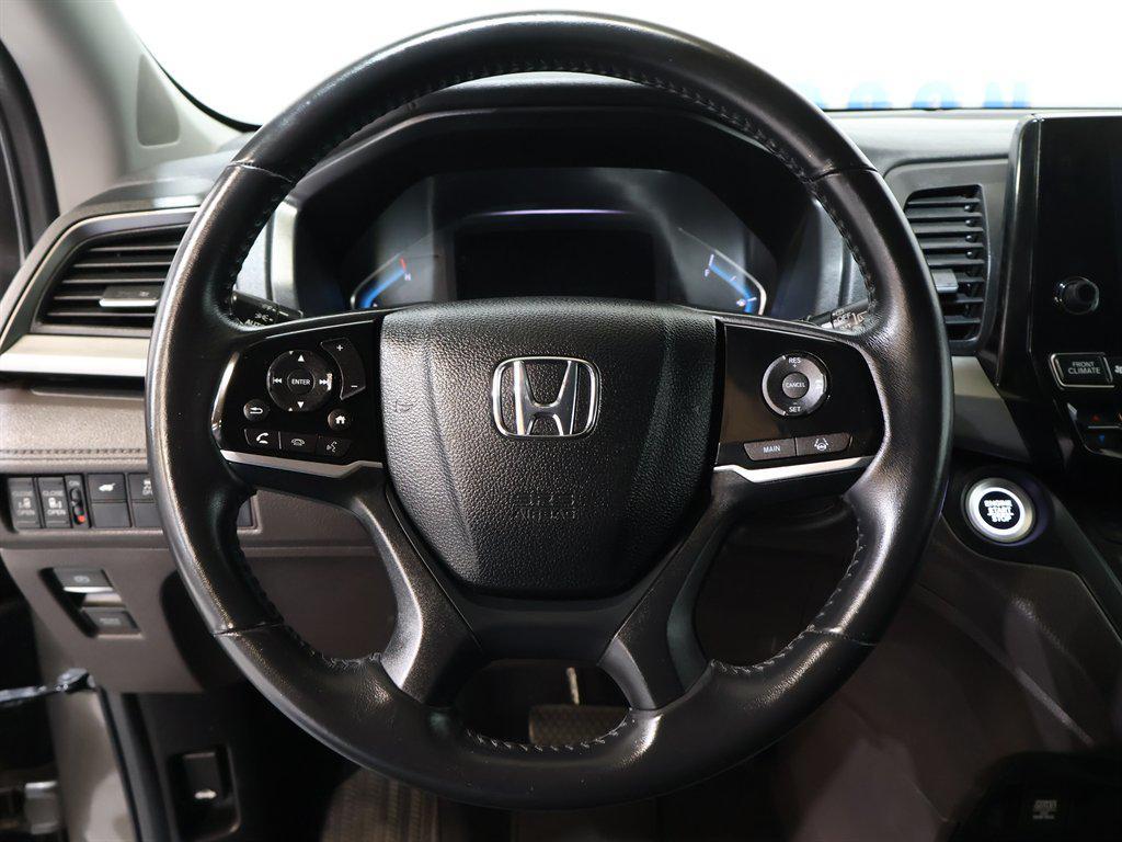 used 2019 Honda HR-V car, priced at $16,693