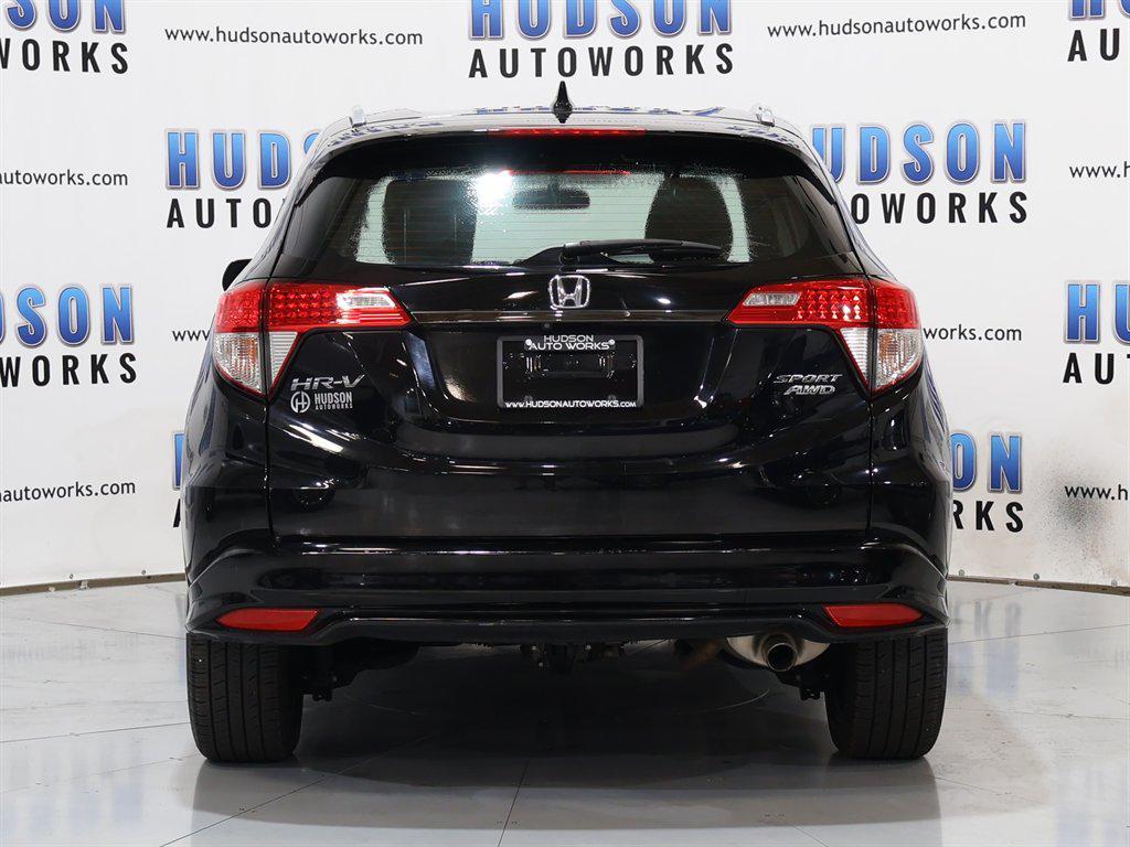 used 2019 Honda HR-V car, priced at $16,693