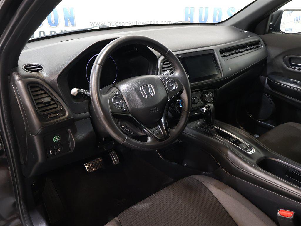 used 2019 Honda HR-V car, priced at $16,693