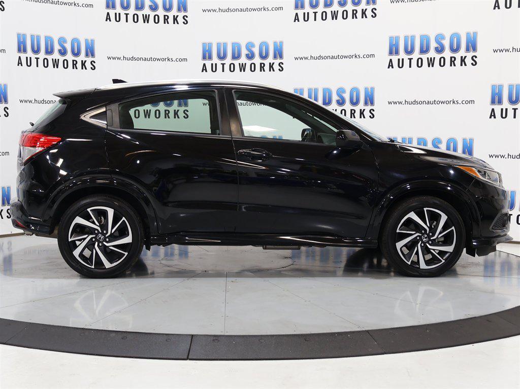 used 2019 Honda HR-V car, priced at $16,693