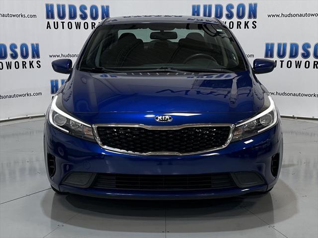 used 2017 Kia Forte car, priced at $10,193