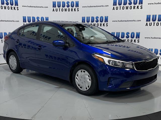 used 2017 Kia Forte car, priced at $10,193