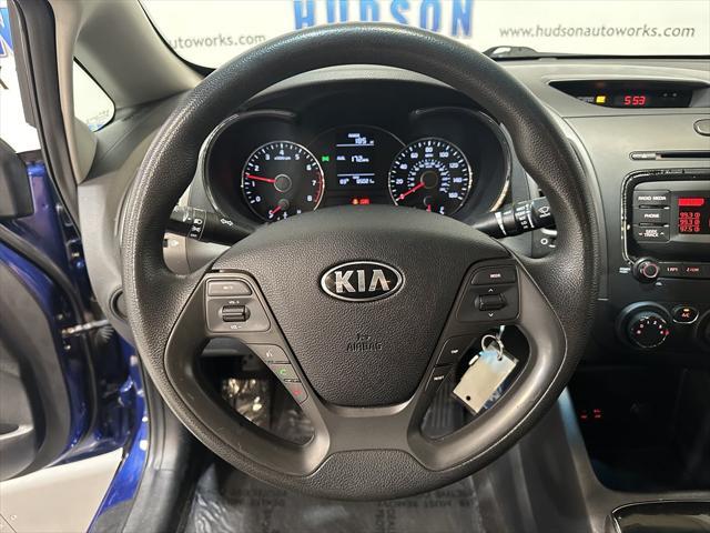 used 2017 Kia Forte car, priced at $10,193