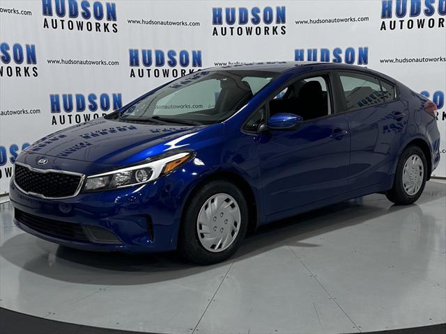 used 2017 Kia Forte car, priced at $10,193