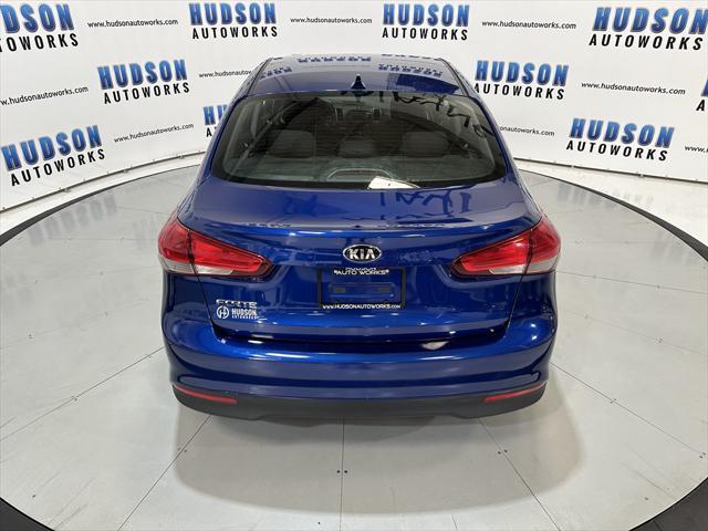 used 2017 Kia Forte car, priced at $10,193