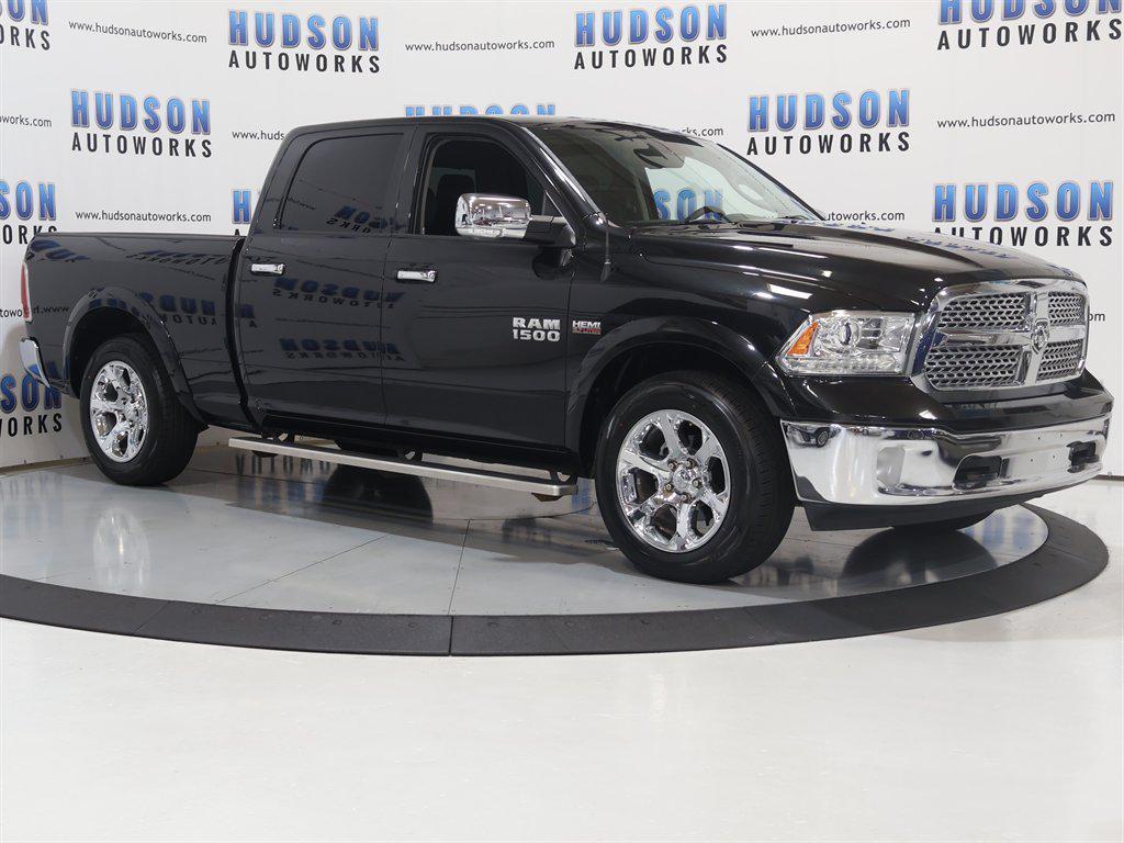 used 2017 Ram 1500 car, priced at $22,993