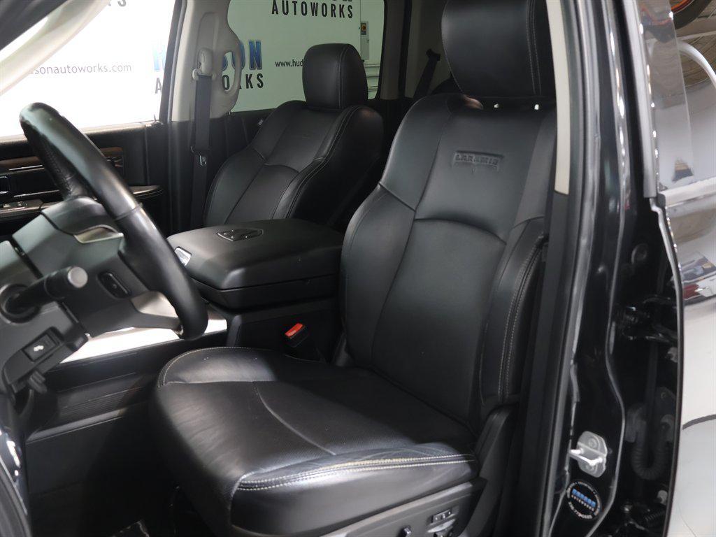 used 2017 Ram 1500 car, priced at $22,993