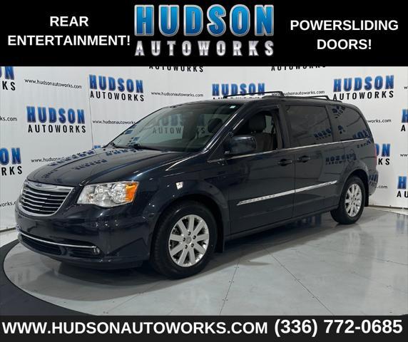 used 2014 Chrysler Town & Country car, priced at $8,793