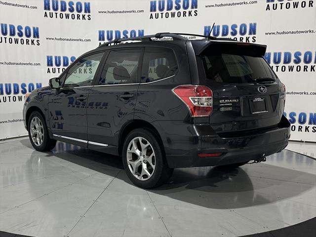 used 2015 Subaru Forester car, priced at $10,493