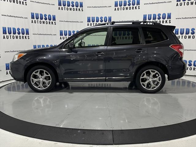 used 2015 Subaru Forester car, priced at $10,493