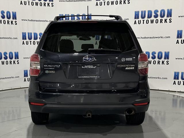 used 2015 Subaru Forester car, priced at $10,493