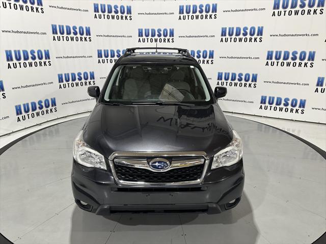 used 2015 Subaru Forester car, priced at $10,493