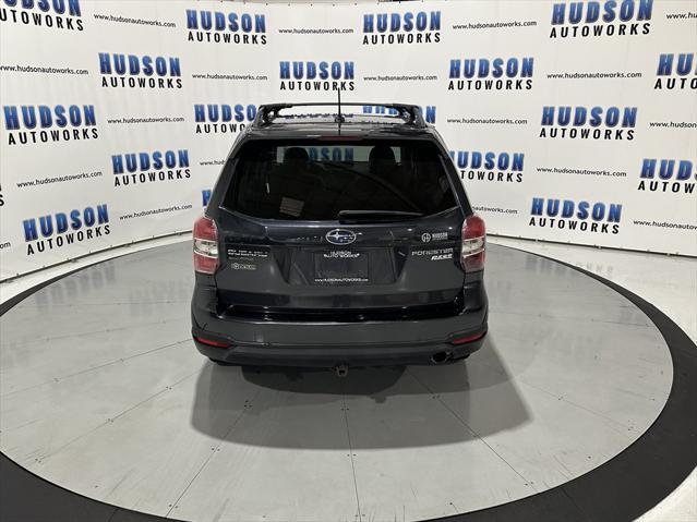 used 2015 Subaru Forester car, priced at $10,493