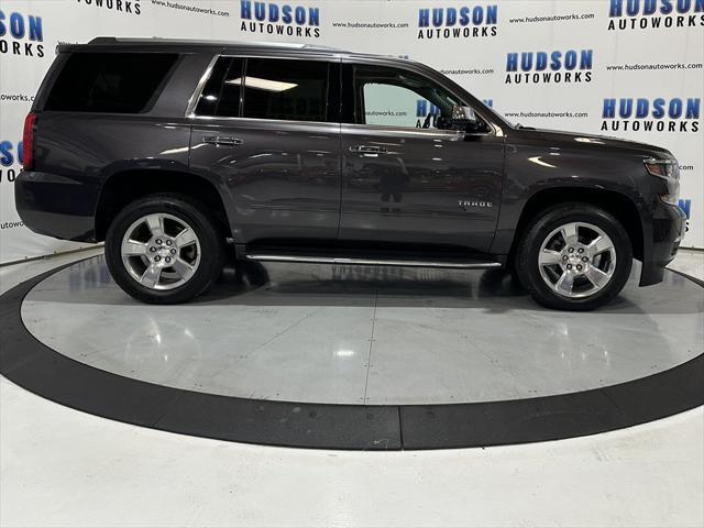 used 2017 Chevrolet Tahoe car, priced at $29,293