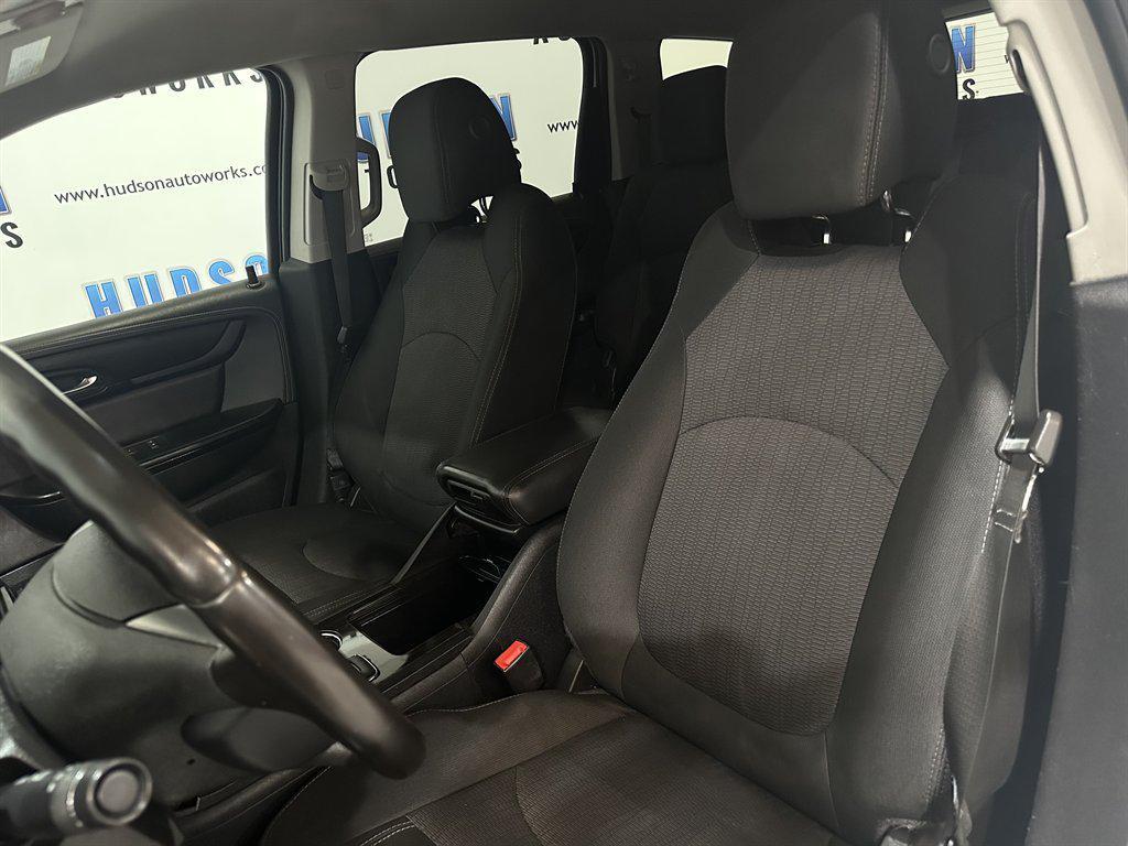 used 2017 Chevrolet Traverse car, priced at $13,493
