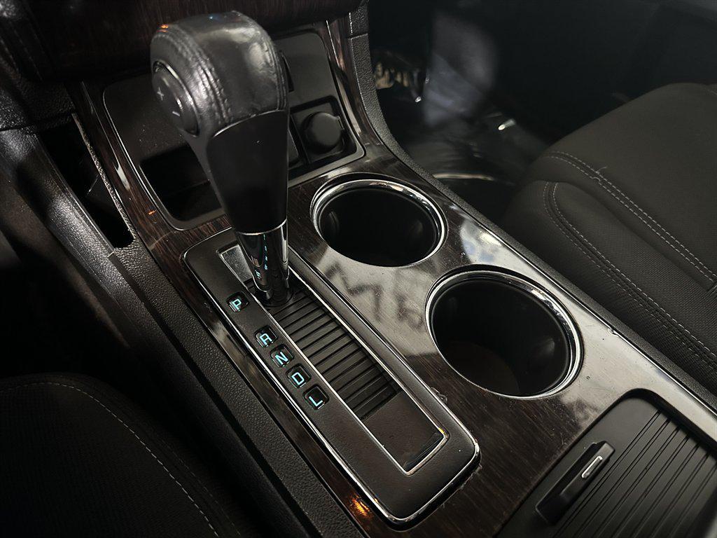 used 2017 Chevrolet Traverse car, priced at $13,493