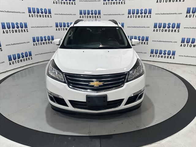 used 2017 Chevrolet Traverse car, priced at $14,293