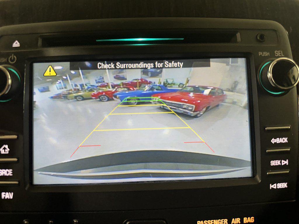 used 2017 Chevrolet Traverse car, priced at $13,493