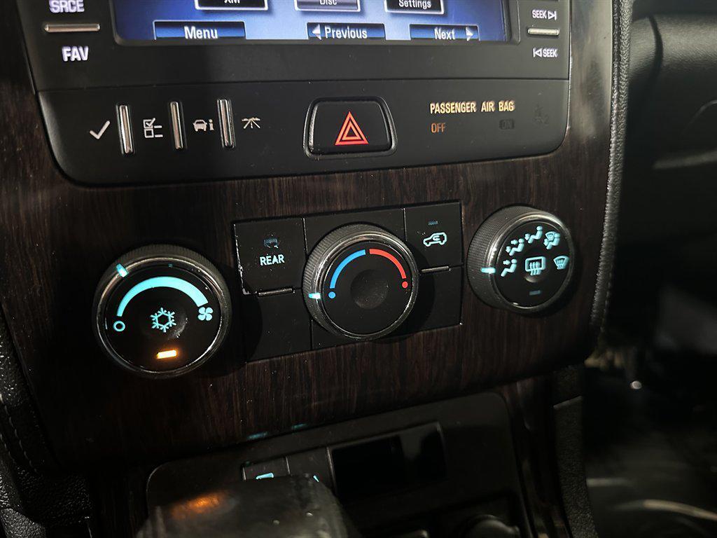 used 2017 Chevrolet Traverse car, priced at $13,493