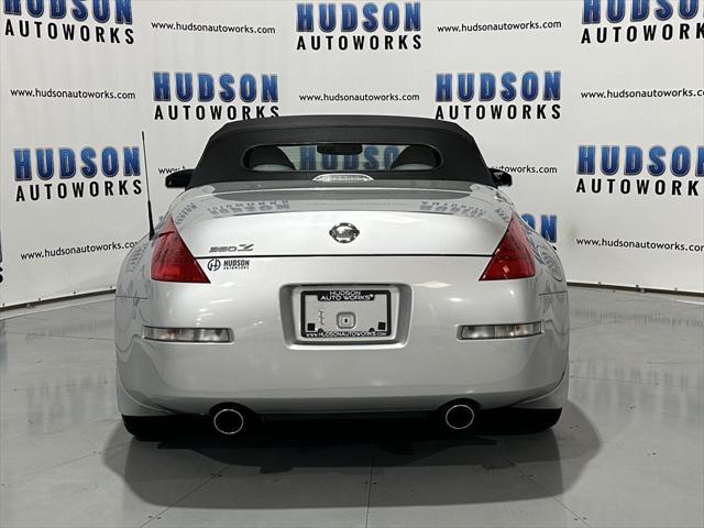 used 2008 Nissan 350Z car, priced at $12,493