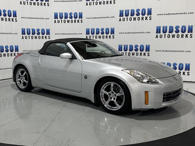 used 2008 Nissan 350Z car, priced at $12,493