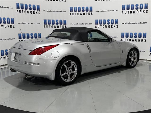 used 2008 Nissan 350Z car, priced at $12,493